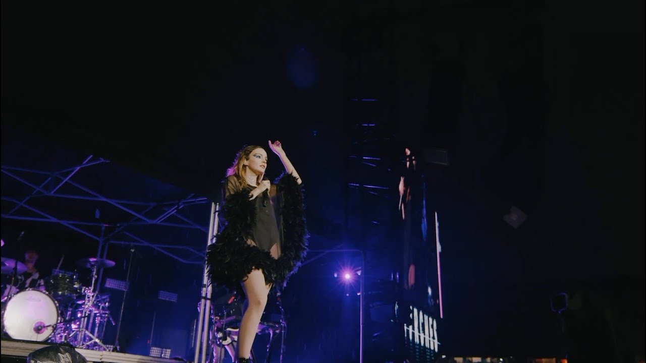 CHVRCHES - Forever (Live in São Paulo, Brazil) [March 10, 2023] | Official Clip