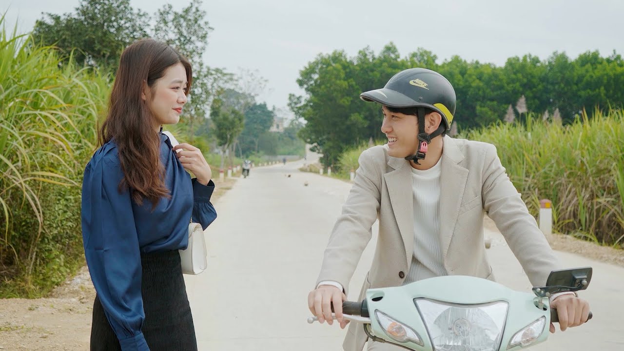 Chủ Tịch Về Quê Đi Xem Mắt Đụng Độ Cô Tiểu Thư Ngang Bướng Và Cái Kết Oái Om - Tập 1