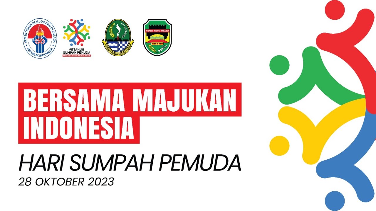 Upacara Peringatan Hari Sumpah Pemuda ke-95 Tahun 2023 Tingkat Provinsi Jawa Barat