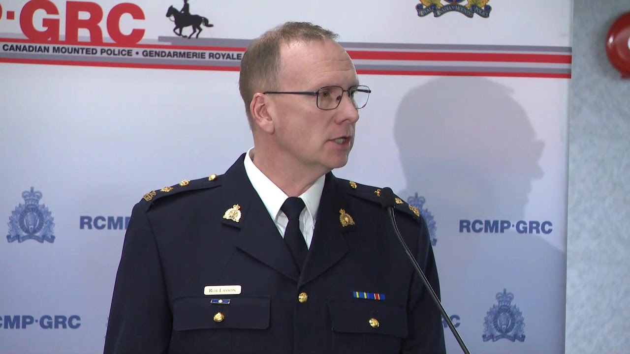 RCMP Major Crime Services share update on a historical homicide investigation | APTN News