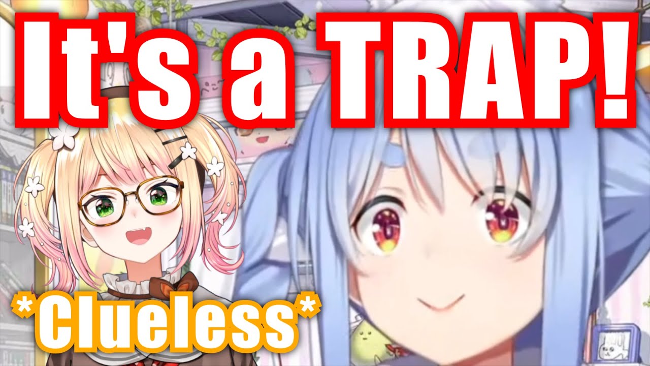 Pekora Infiltrates & Finds Out That Neko Neko Island Is A TRAP