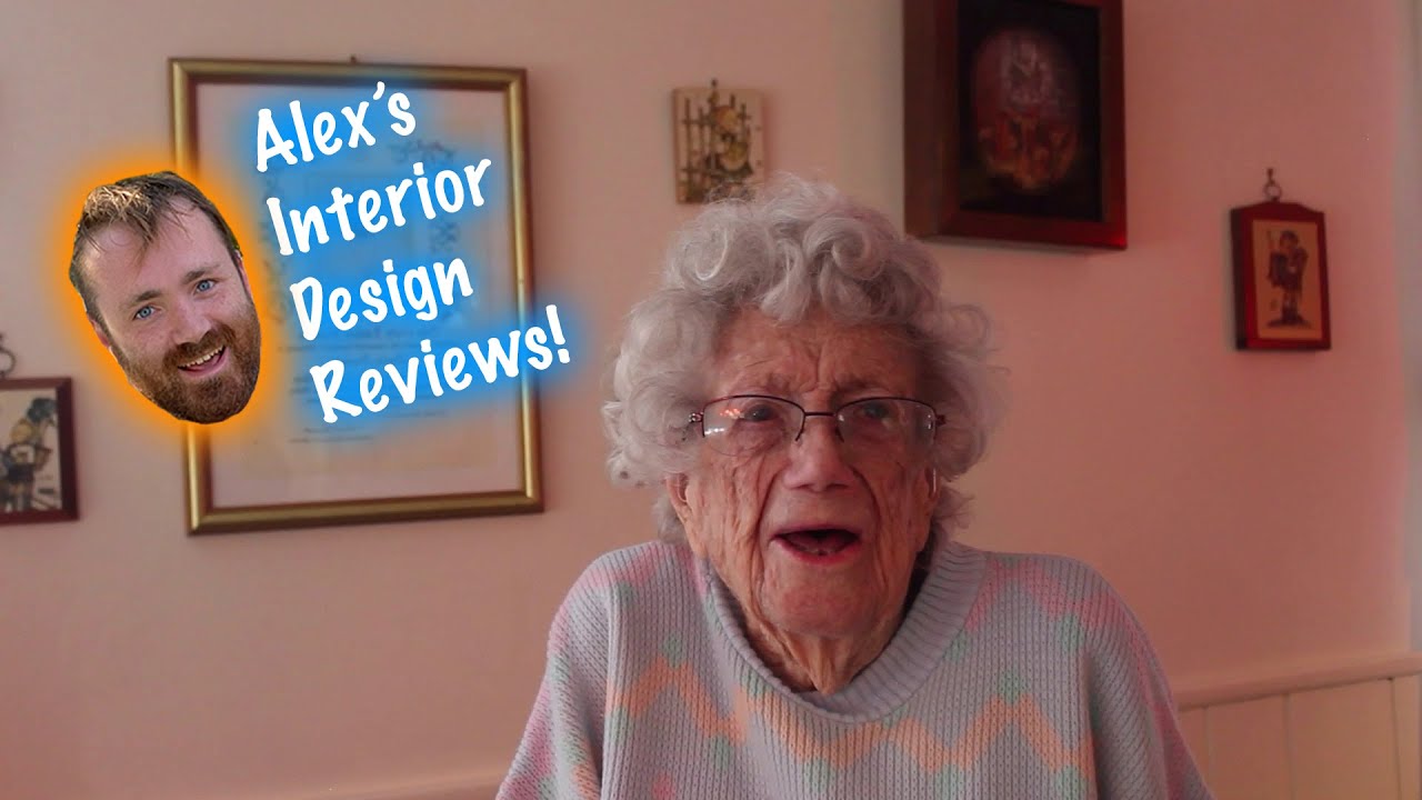 Interior Design Review: Grandma's House