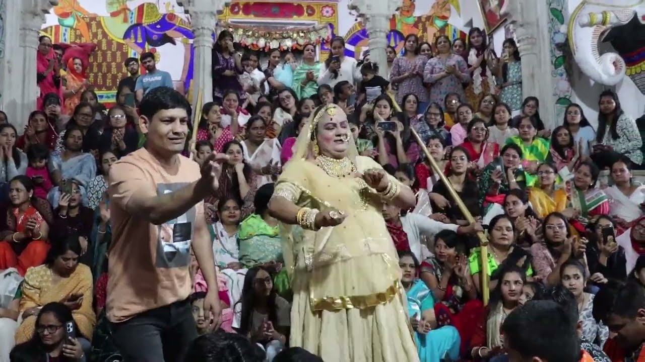 Holi ke rasiya nathdwara
