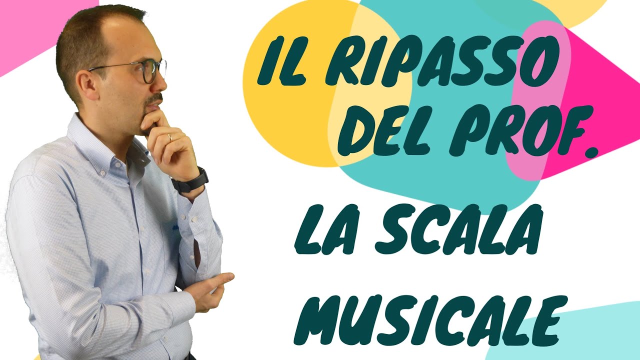 La scala musicale