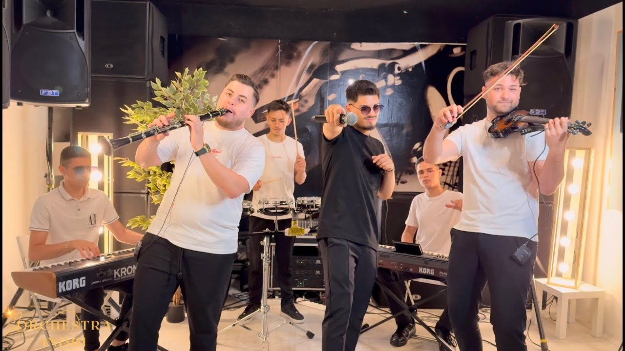 Iosif & Orchestra Inimii - Ma rupe rau | Cover
