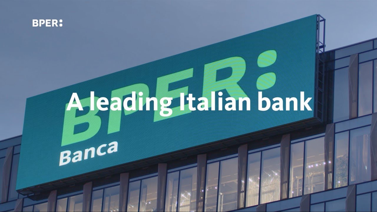 BPER Banca. Dove tutto pu&ograve; iniziare | Institutional Video
