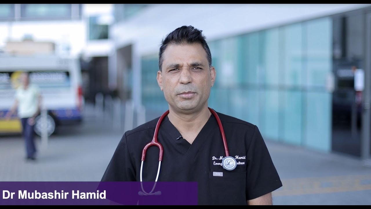 COVID-19 BOOSTER | Message in Kashmiri and English