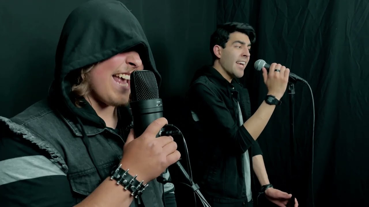 Every Lie - My Darkest Days - Skyblend Cover