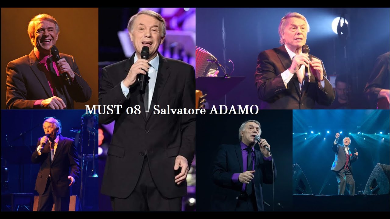 MUST 08 - Salvatore ADAMO