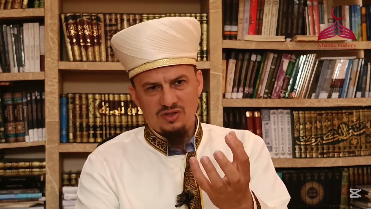 TË ECËSH MBI GJURMËT PROFETIKE 31. | Qëndrueshmëria në Fe | Imam Alban Puka