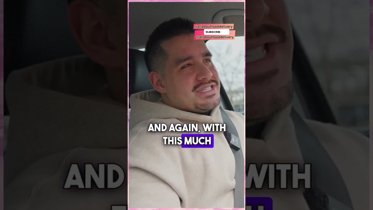 DoorDash Earnings 2025 EXPOSED  $22 26 Hr Realistic  Toronto Dasher Secrets!