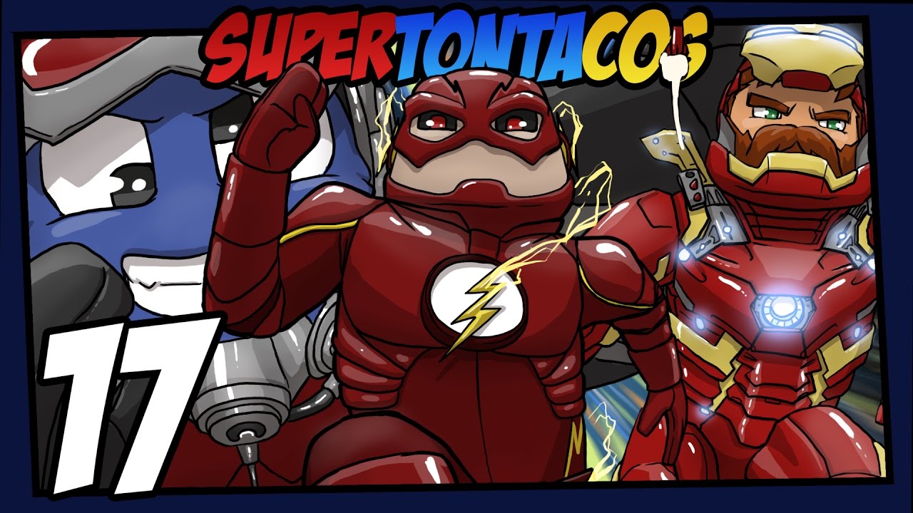 SUPERTONTACOS Ep17 UN LUGAR PELIGROSO - Con Chinche y Tonacho