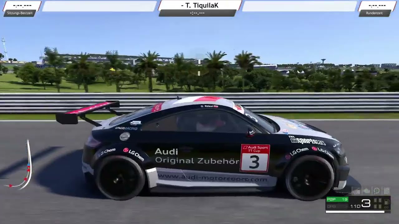 RaceRoom Racing Experience | Erstes Mal im Sim-Racing – Rookie auf der Strecke
