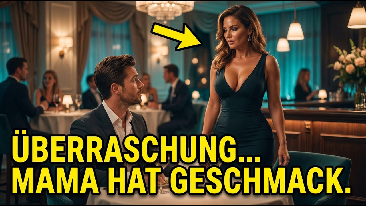 Mein Blind Date wurde von meiner Chefin arrangiert – doch dann stand ihre Tochter vor mir
