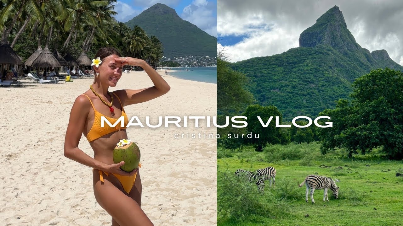 VLOG | vacanta in insula paradisului: Mauritius