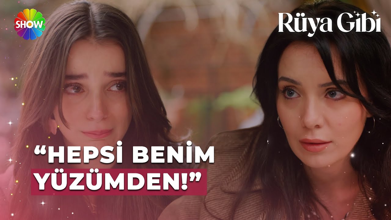 Yasemin, Sezen’den gerçekleri öğrendi! | Rüya Gibi 10. Bölüm