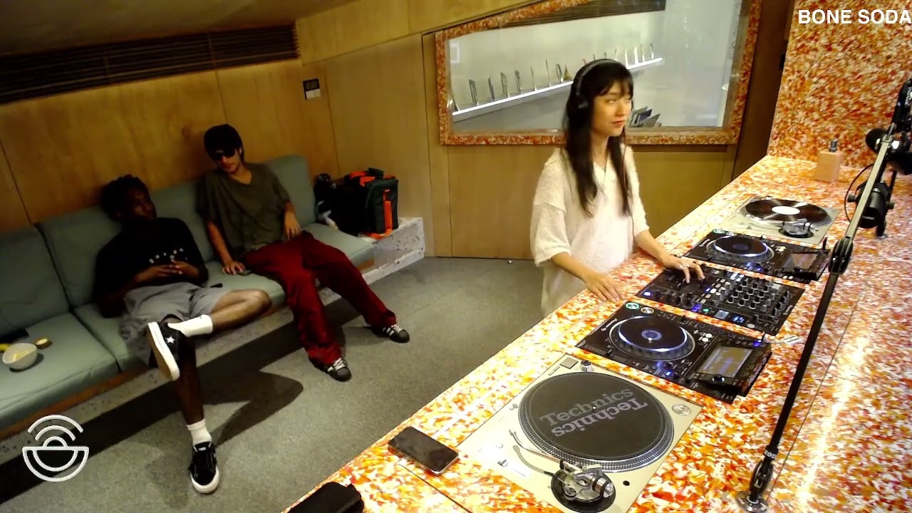 BONE SODA w/ DIDI HAN - 11/02/2022