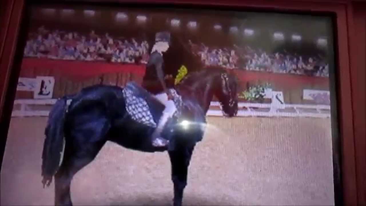 Horse Life 3 nDS:  My horses! [Gameplay]