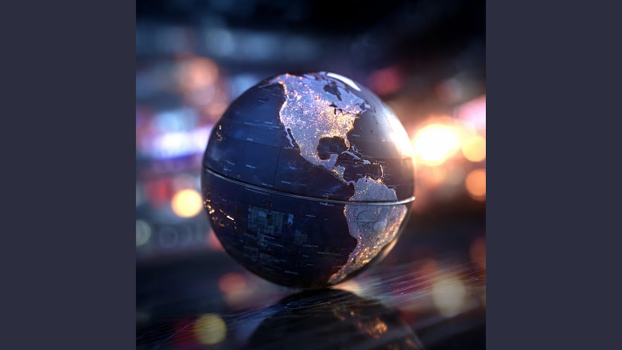 International Flash Update – Cinematic News Underscore
