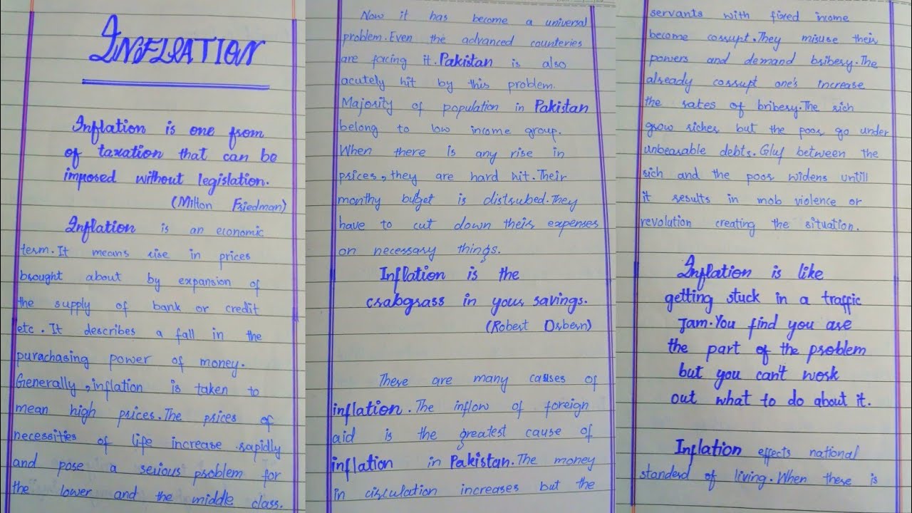 Essay On 