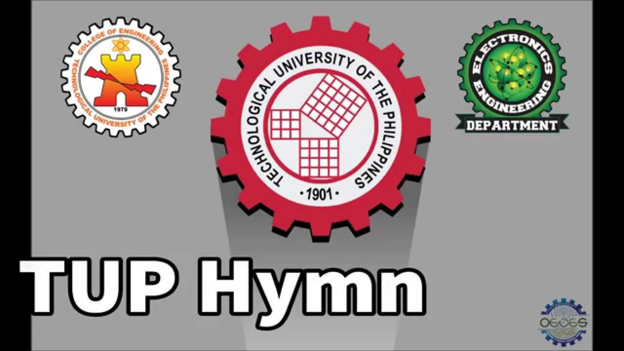 TUP Hymn video with lyrics