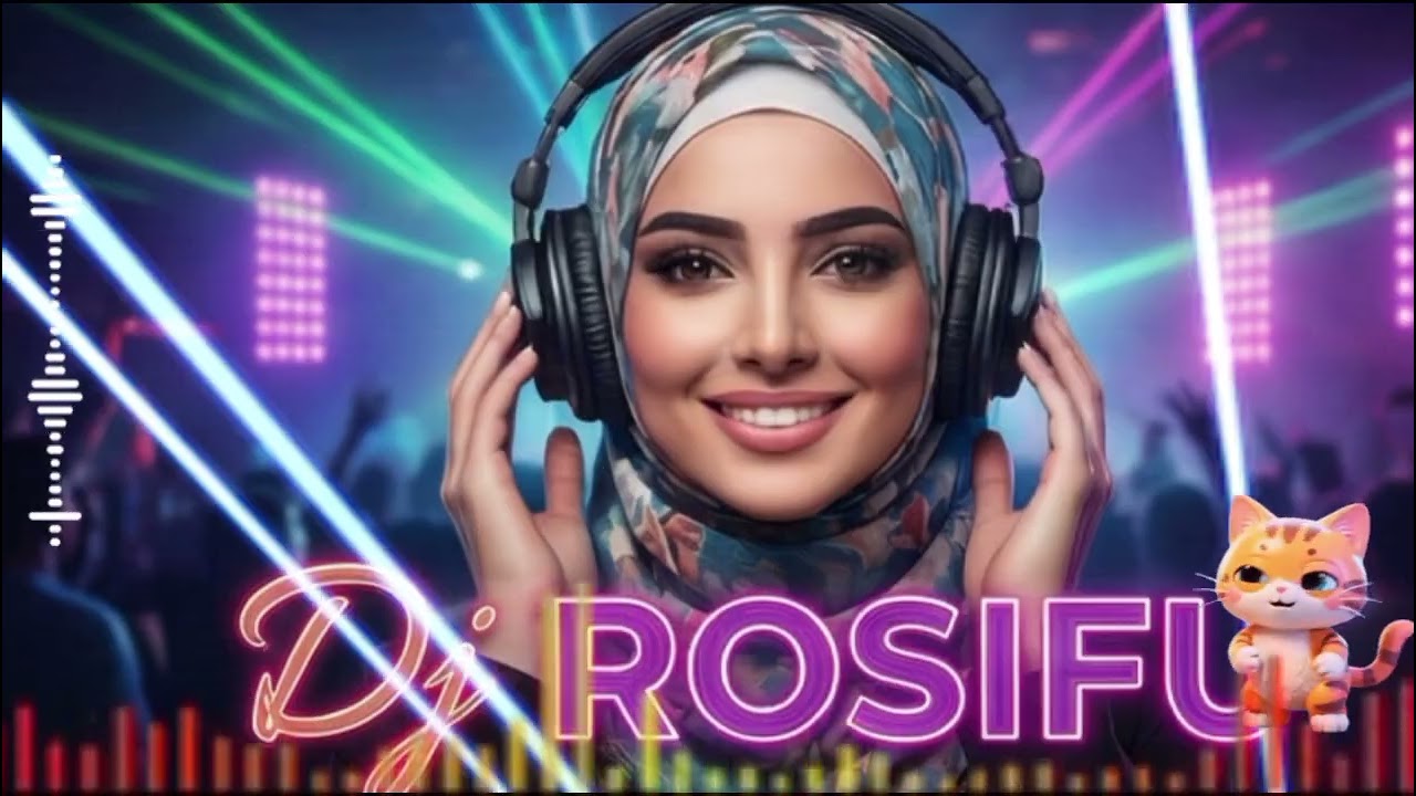 ❤ Romantic Arabic DJ Full Bass | Male & Female Duet – Arabian Love Beats 🔥