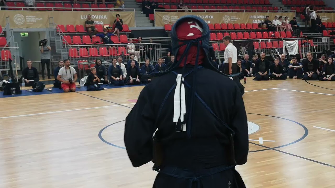 Hungary Cup 2022 - Men's Individual Final