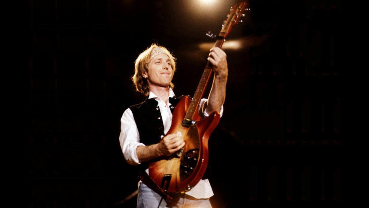 Tom Petty & The Heartbreakers - Learning to Fly (Electric Playing) Gainesville 1993 FM Audio