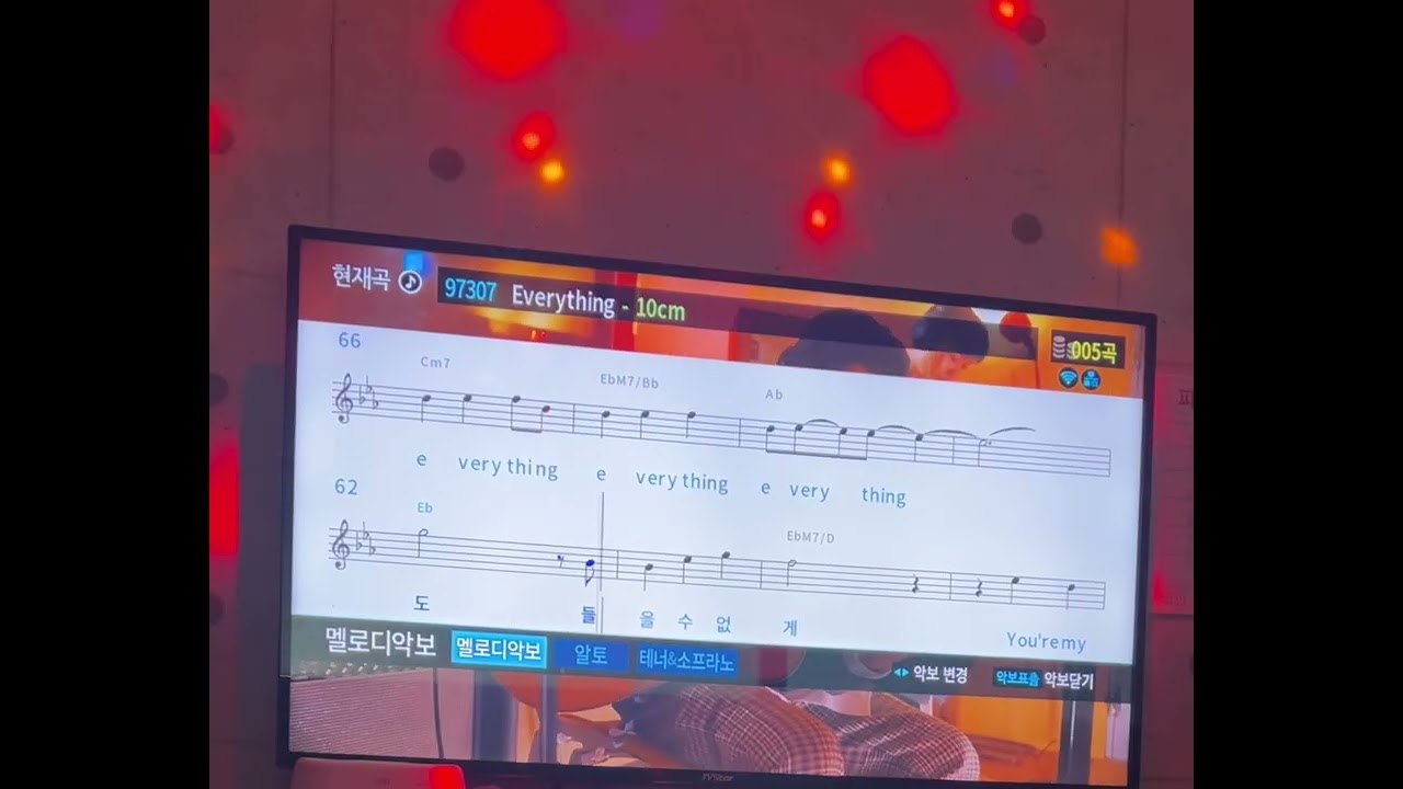 10cm - Everything (cover)