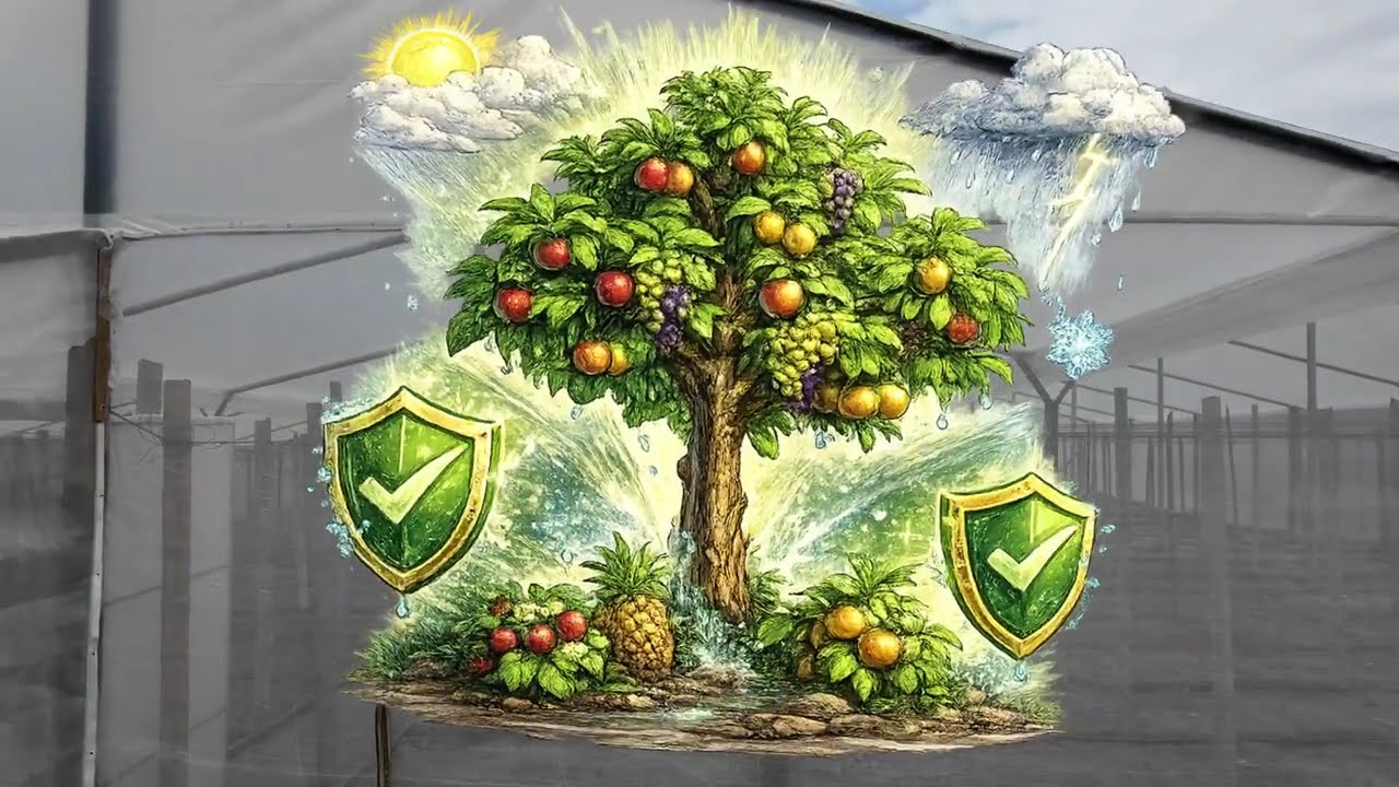 Mooc N° 9  CAMBIO CLIMÁTICO Y PROTECCIÓN AGRÍCOLA