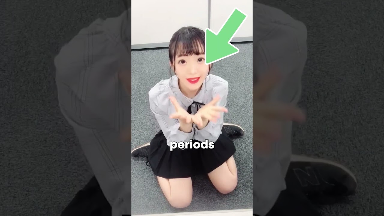 Why Are So Many Japanese Girls Bow Legged #shorts #japan #japaneseculture
