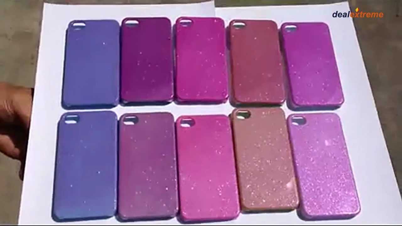 Novelty Color Changing Style Protective Plastic Back Cover Case for iPhone 5 - DX.com