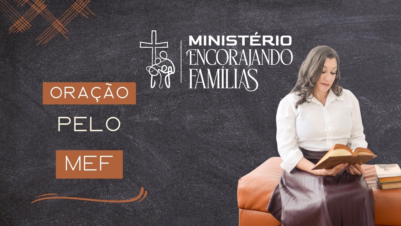 ORAÇÃO DO MEIO DIA - NÃO SE SINTA CULPADO(A)