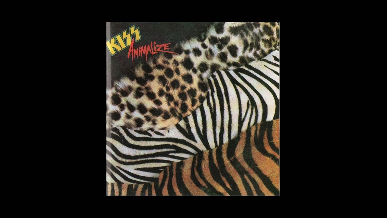 Kiss - Lonely Is the Hunter