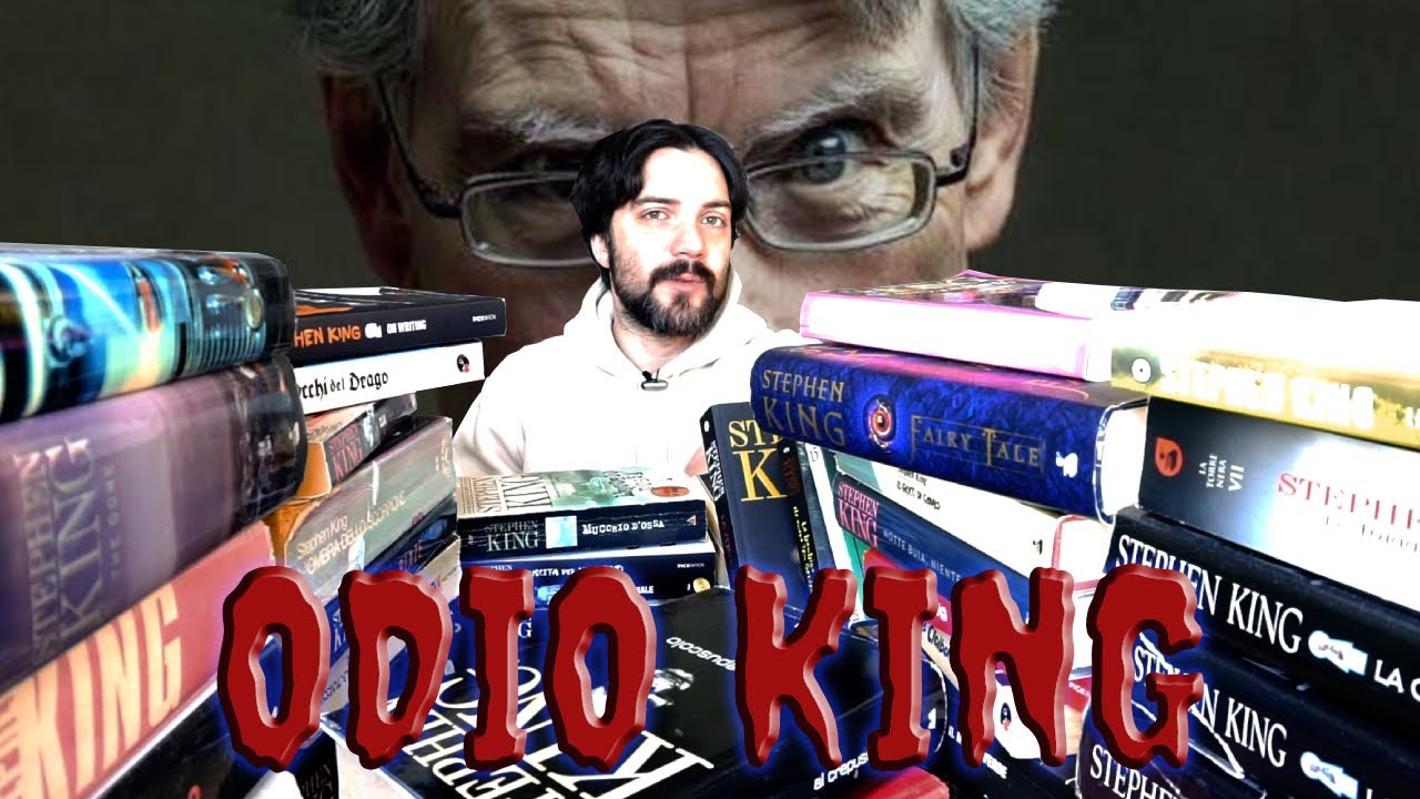 Perché odio Stephen King?