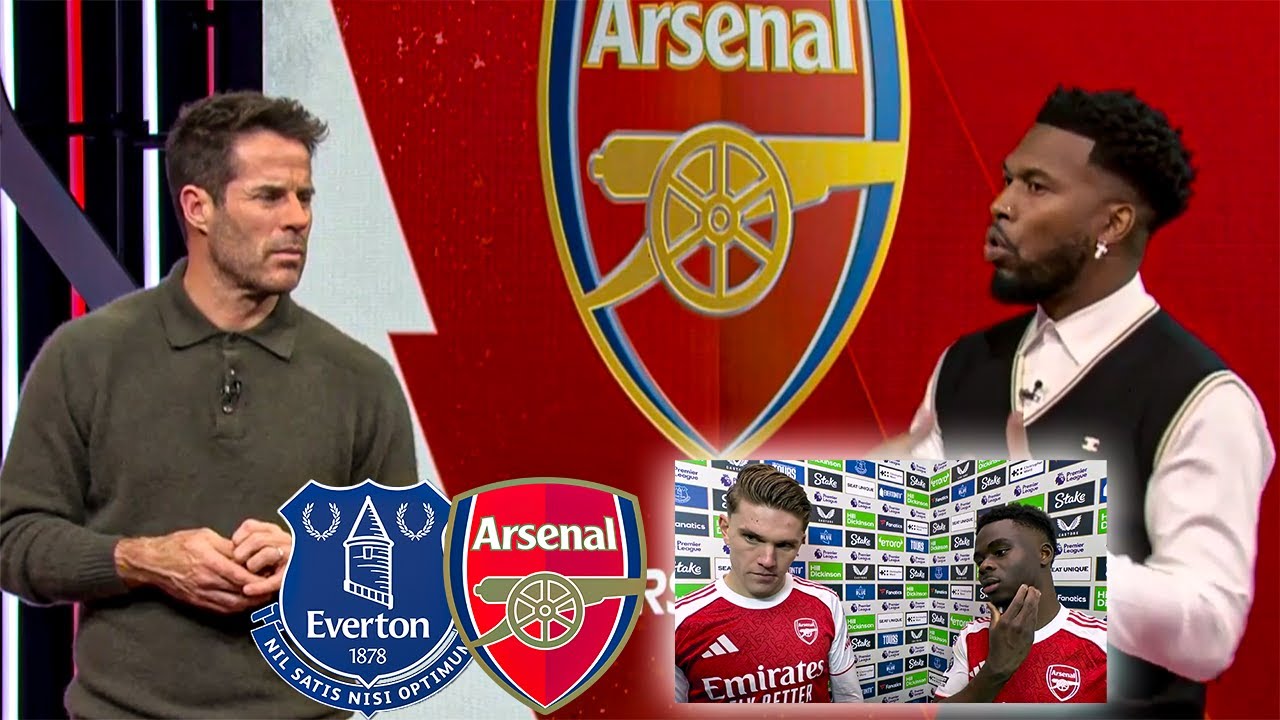 Everton vs Arsenal 0-1 🔴 | Gyökeres & Saka React After Narrow Win 🎙️Post Match Analysis
