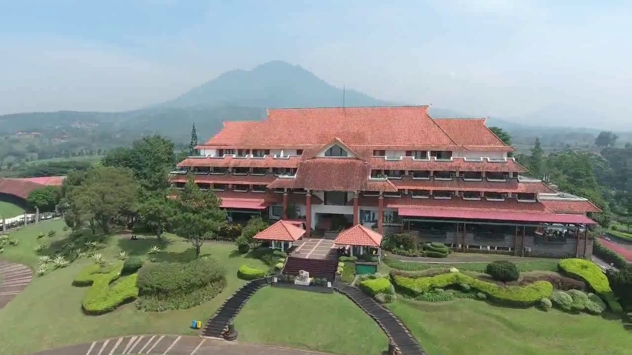 Bandung Giri Gahana Golf & Resort