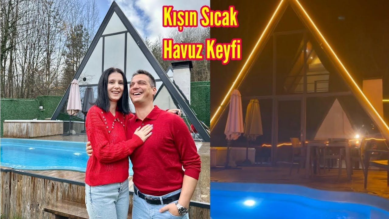 Sapanca Acarzade Bungalov BaşBaşa Çoçuksuz