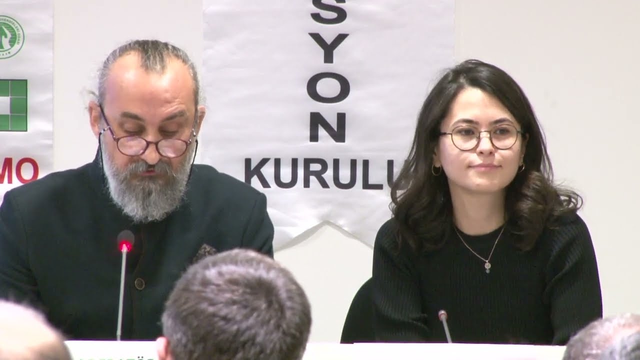 DİRENEN KENT BURSA / VI.KENT SEMPOZYUMU / 1.OTURUM