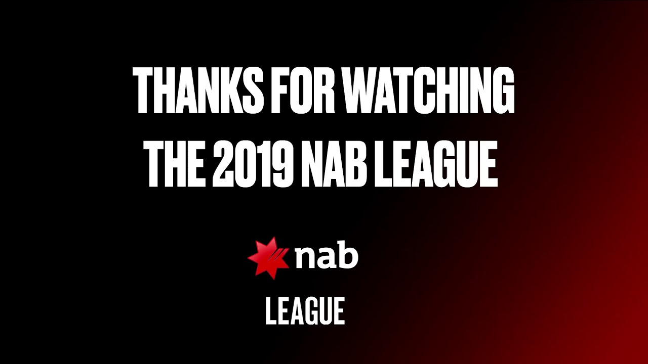 NAB LEAGUE 2019: Round 4 - Lions Academy v Eastern (Full Game)