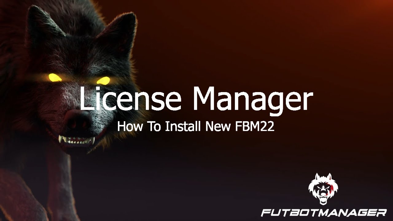 New License Manager - Fifa 22 Coins generator