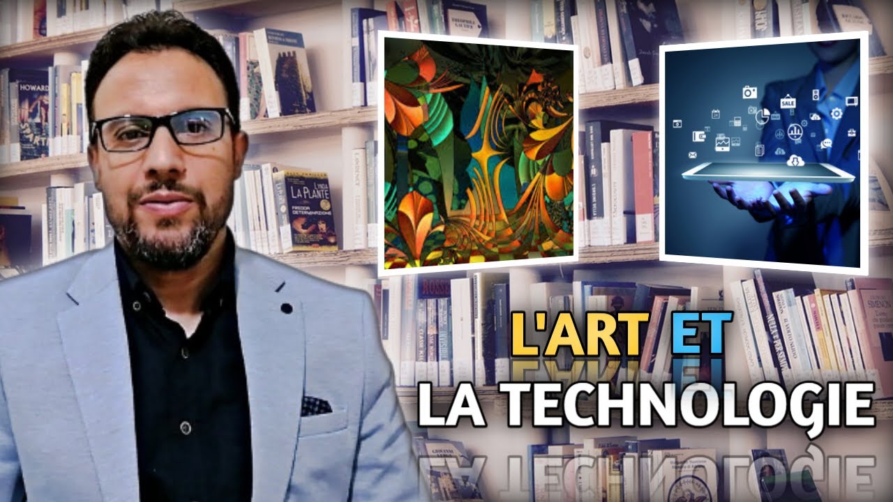 L'impact de la technologie sur la créativité artistique.