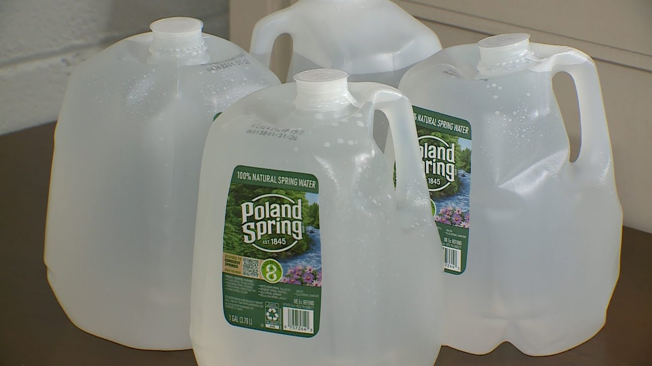 Health advisory continues in Maine town due to elevated manganese levels in water
