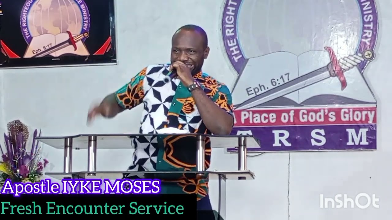 LORD SHOW UP..