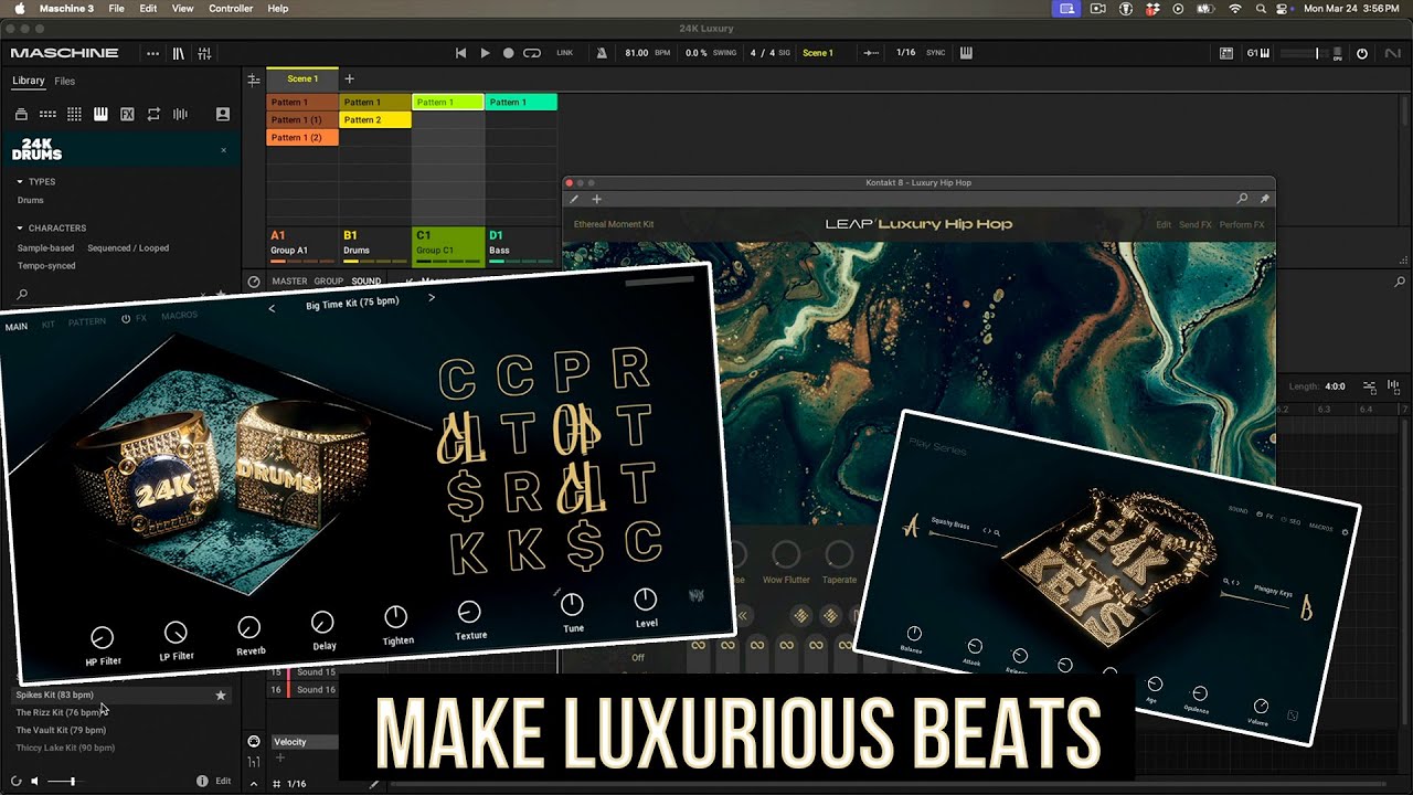 Native Instruments Just Dropped Their Most LUXURIOUS Plugins Ever!