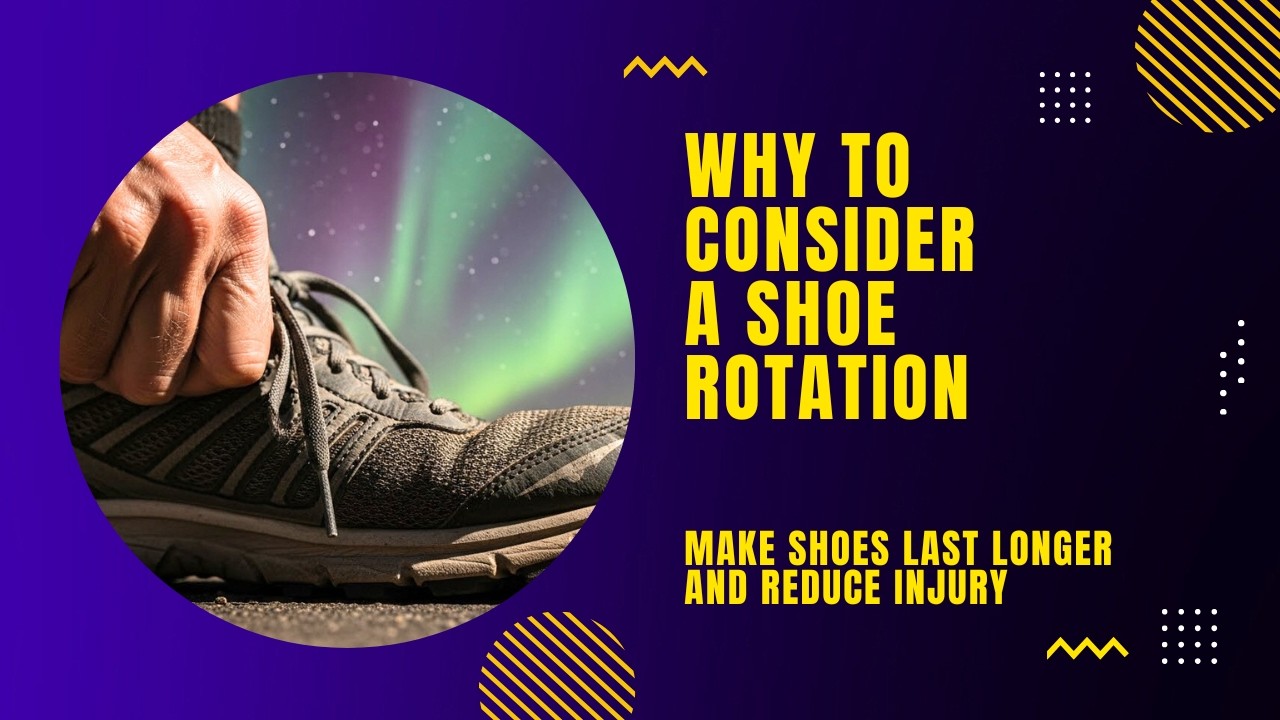 Why to consider a shoe rotation