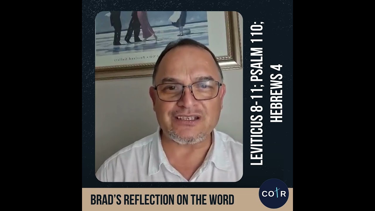 Brad in a minute day 36