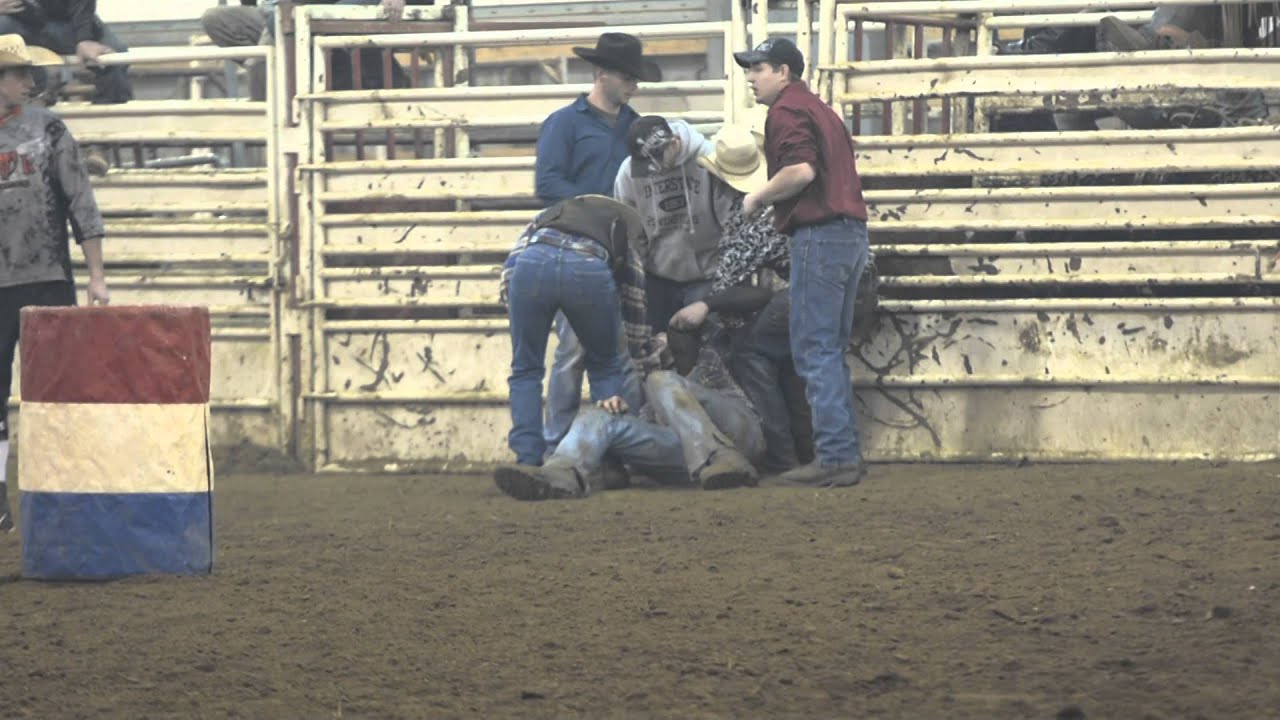 January 2016 Sundance Rodeo BULL HOCKEY