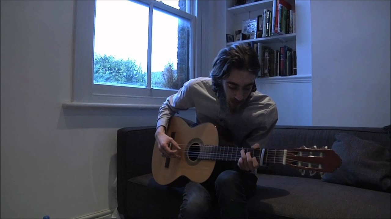 Keaton Henson - Always On My Mind - The 405 Sessions [HD]