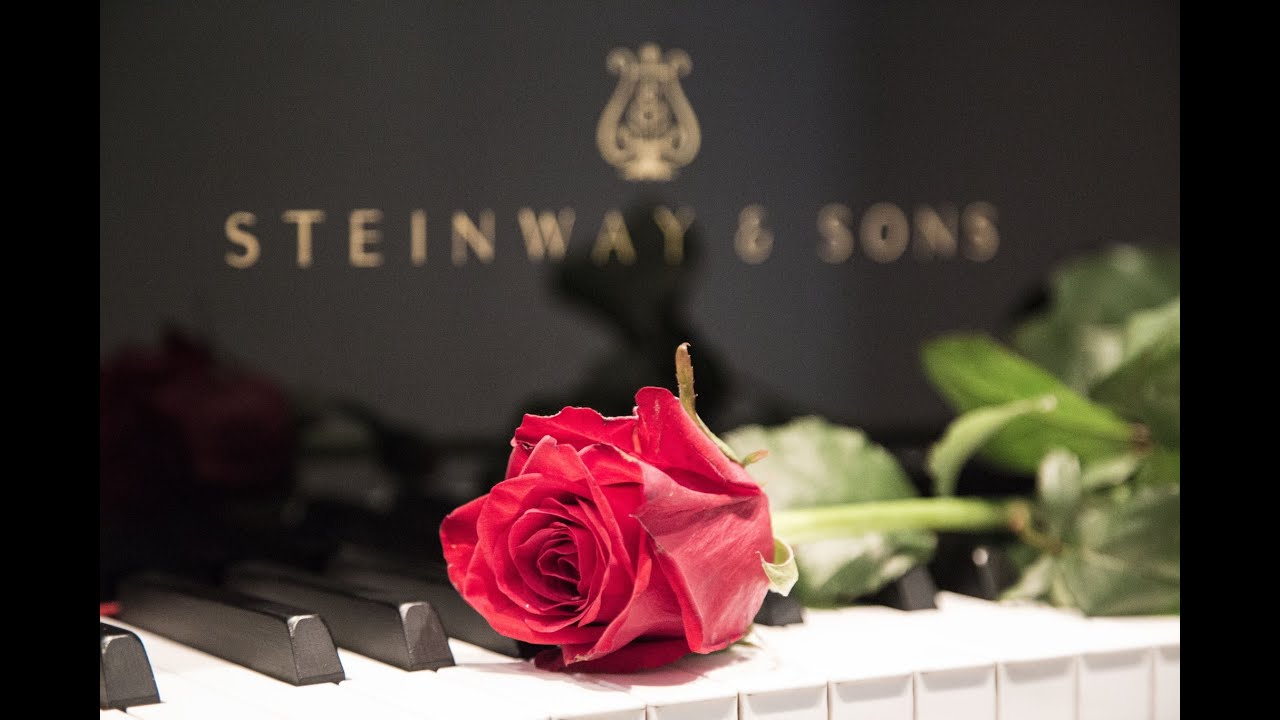 Bed of Roses ♫ Bon Jovi ♫ HD Piano Cover play by ear by Fabrizio Spaggiari ♫♫♫